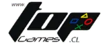 Logo tienda Topgames 2